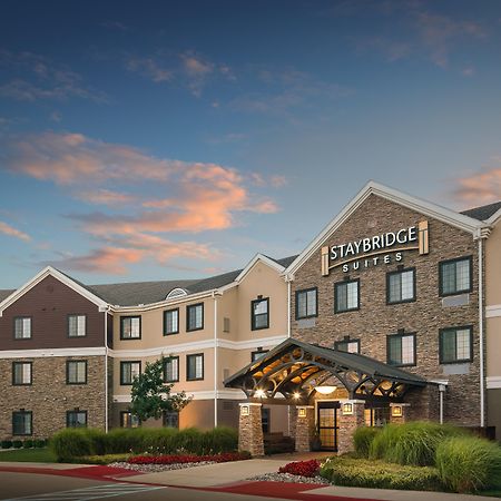 Staybridge Suites West Fort Worth By Ihg Esterno foto