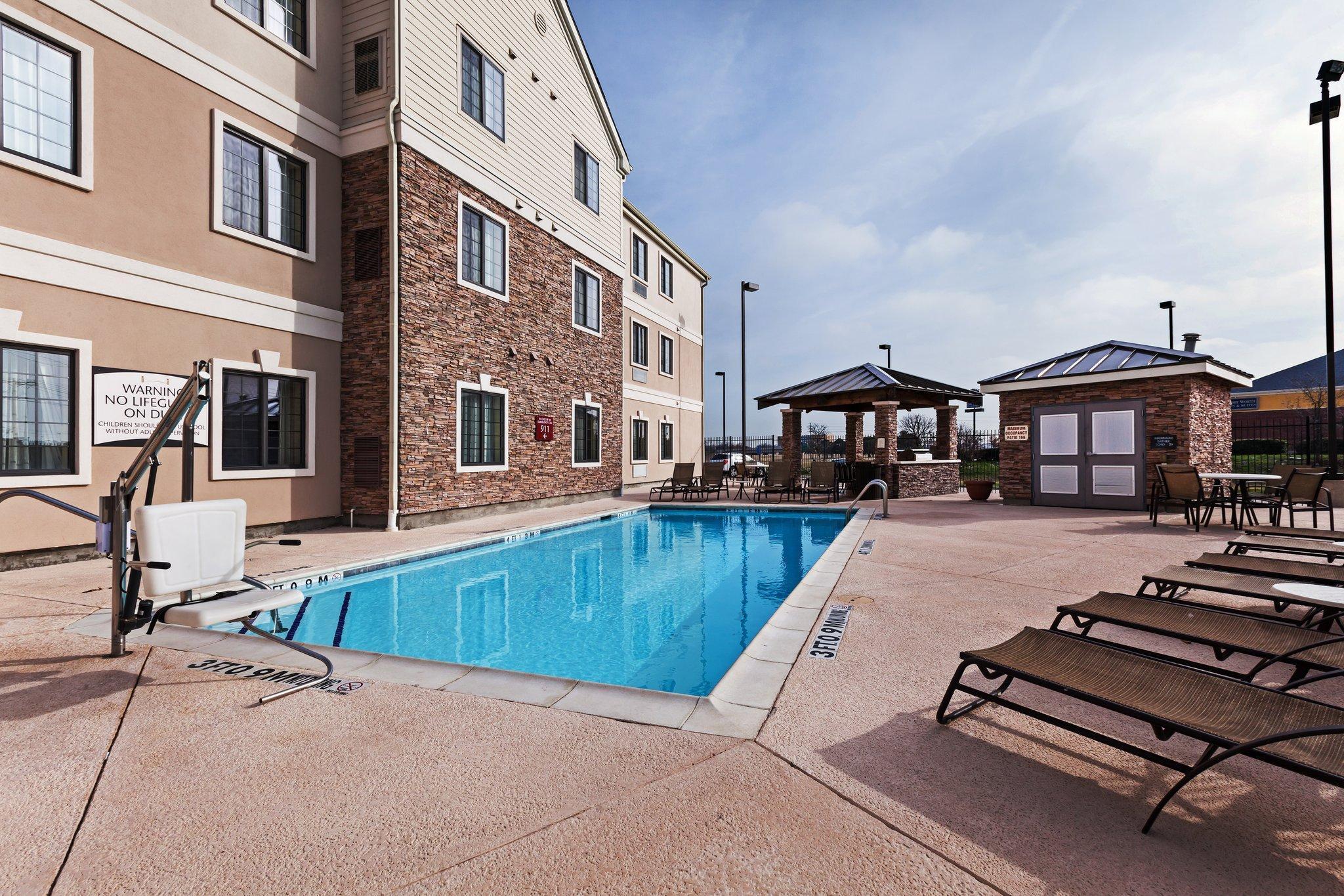 Staybridge Suites West Fort Worth By Ihg Esterno foto
