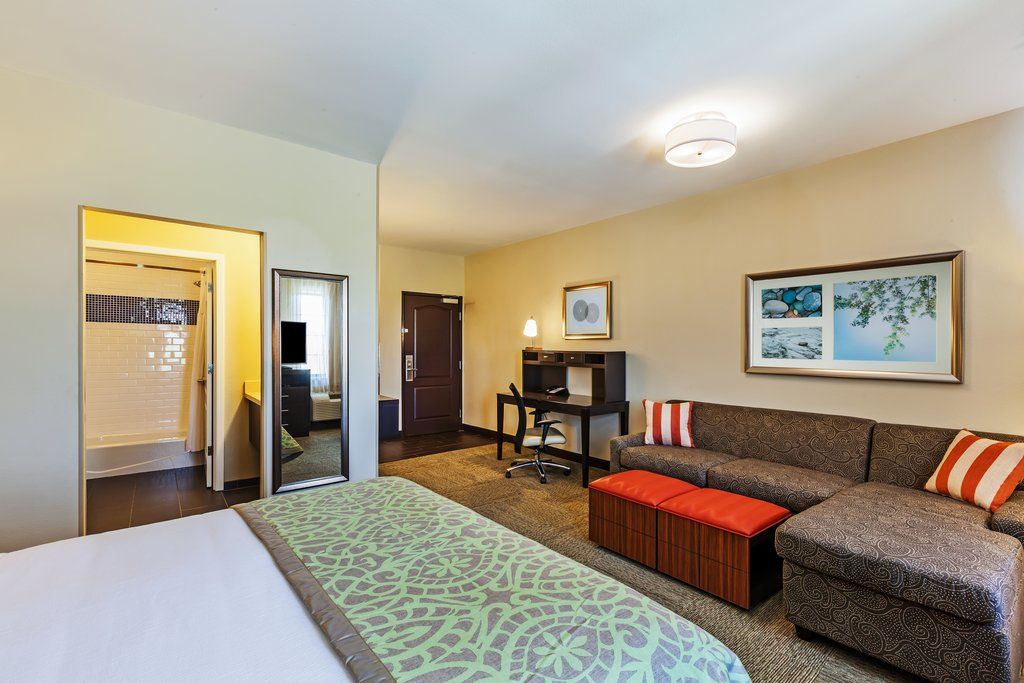 Staybridge Suites West Fort Worth By Ihg Esterno foto