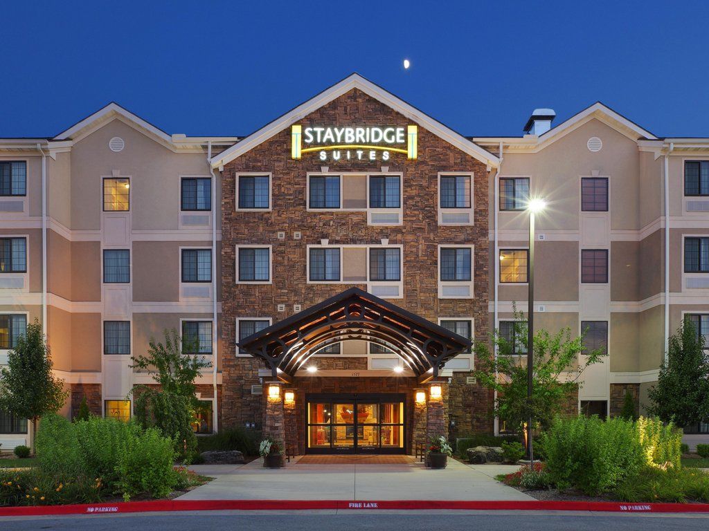 Staybridge Suites West Fort Worth By Ihg Esterno foto