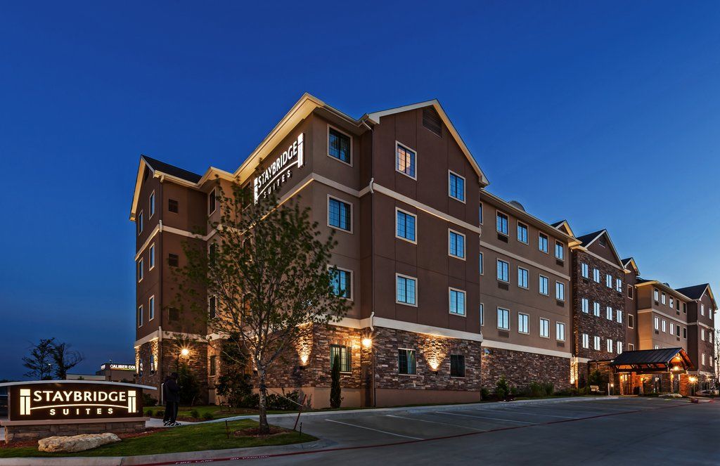 Staybridge Suites West Fort Worth By Ihg Esterno foto